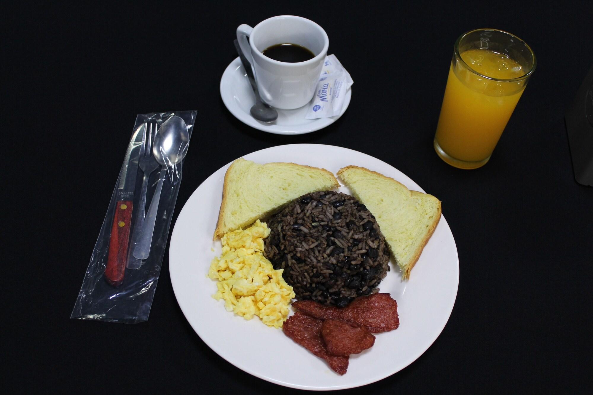 Restaurant Hotel América
