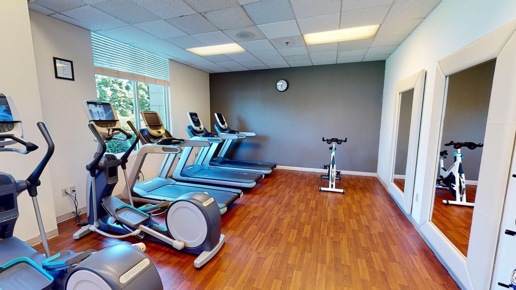 Gimnasio Embassy Suites by Hilton Portland Airport