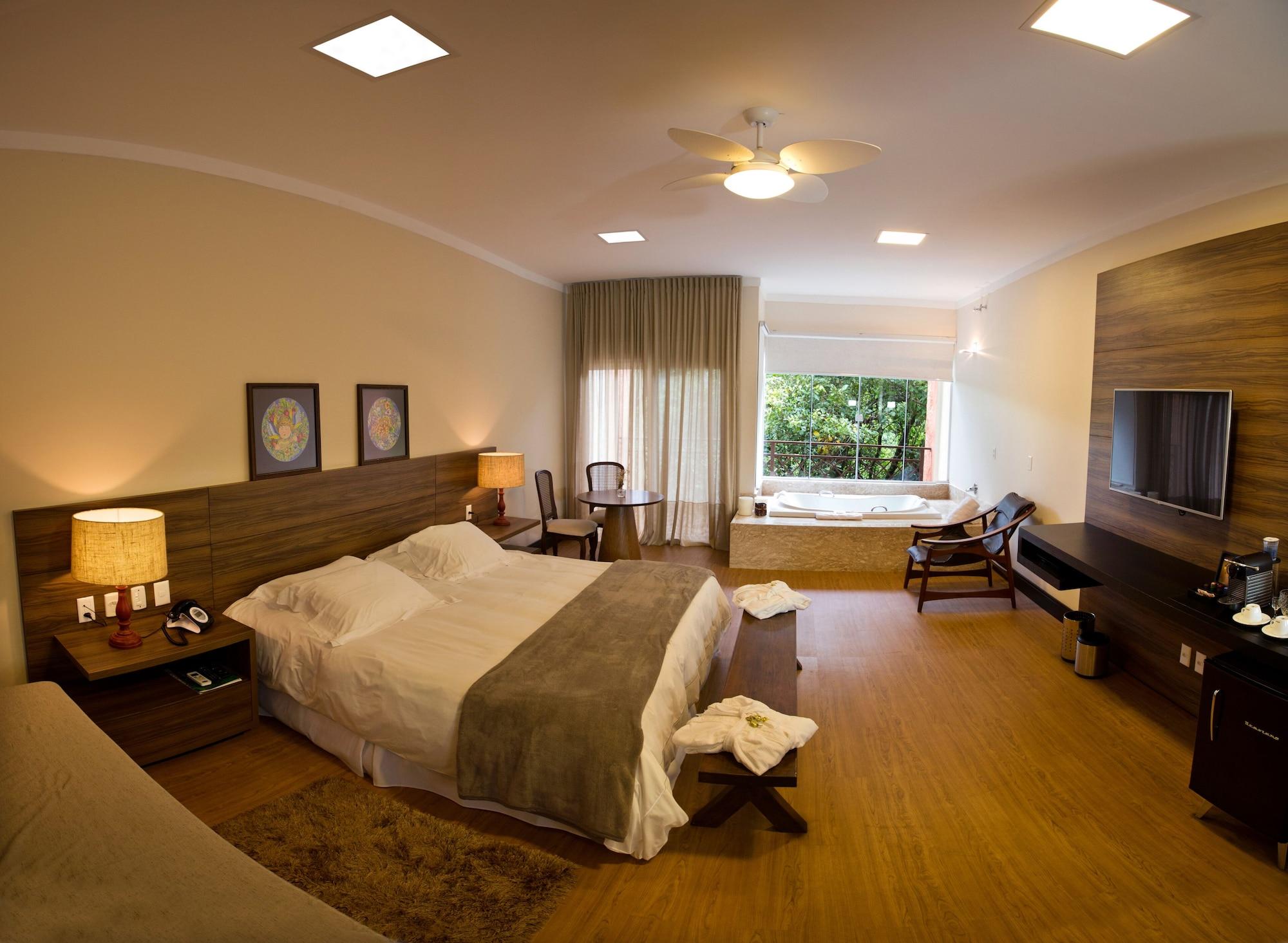 Habitación Pousada Casa Da Quineira