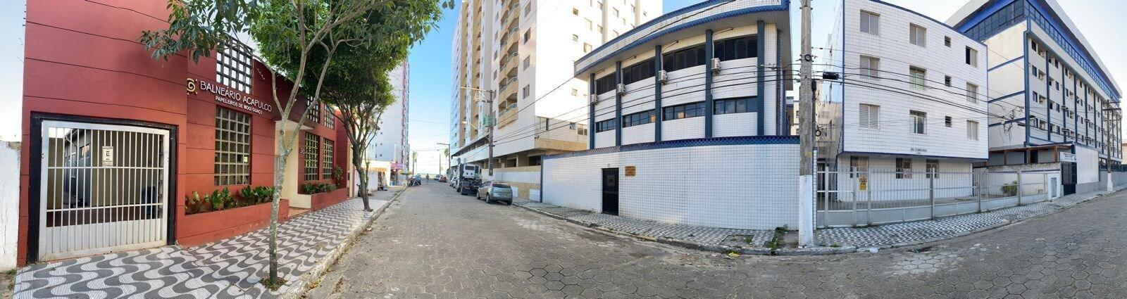 Vista Exterior Balneário Acapulco