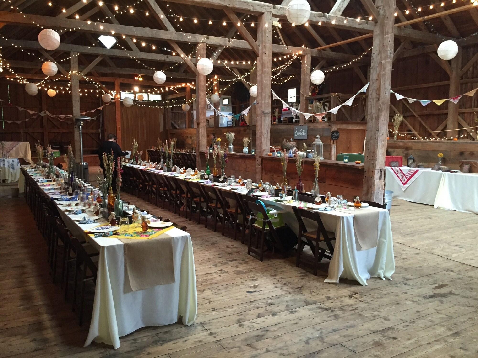 Vista Lobby Colonel Williams Inn