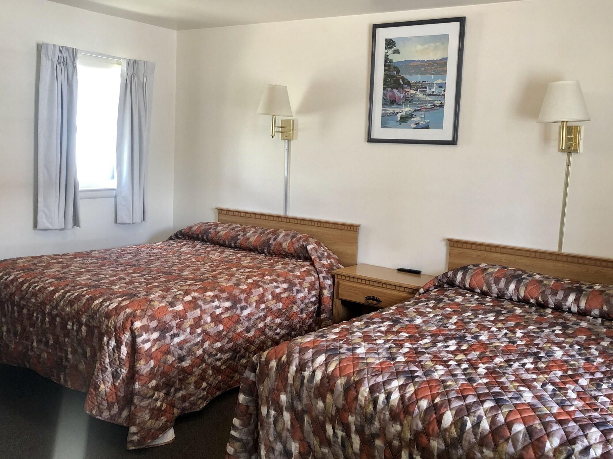 Habitación Cody Motel