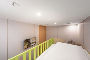 Alojamiento - Lemon Hotel-Hangzhou Fengqi Road