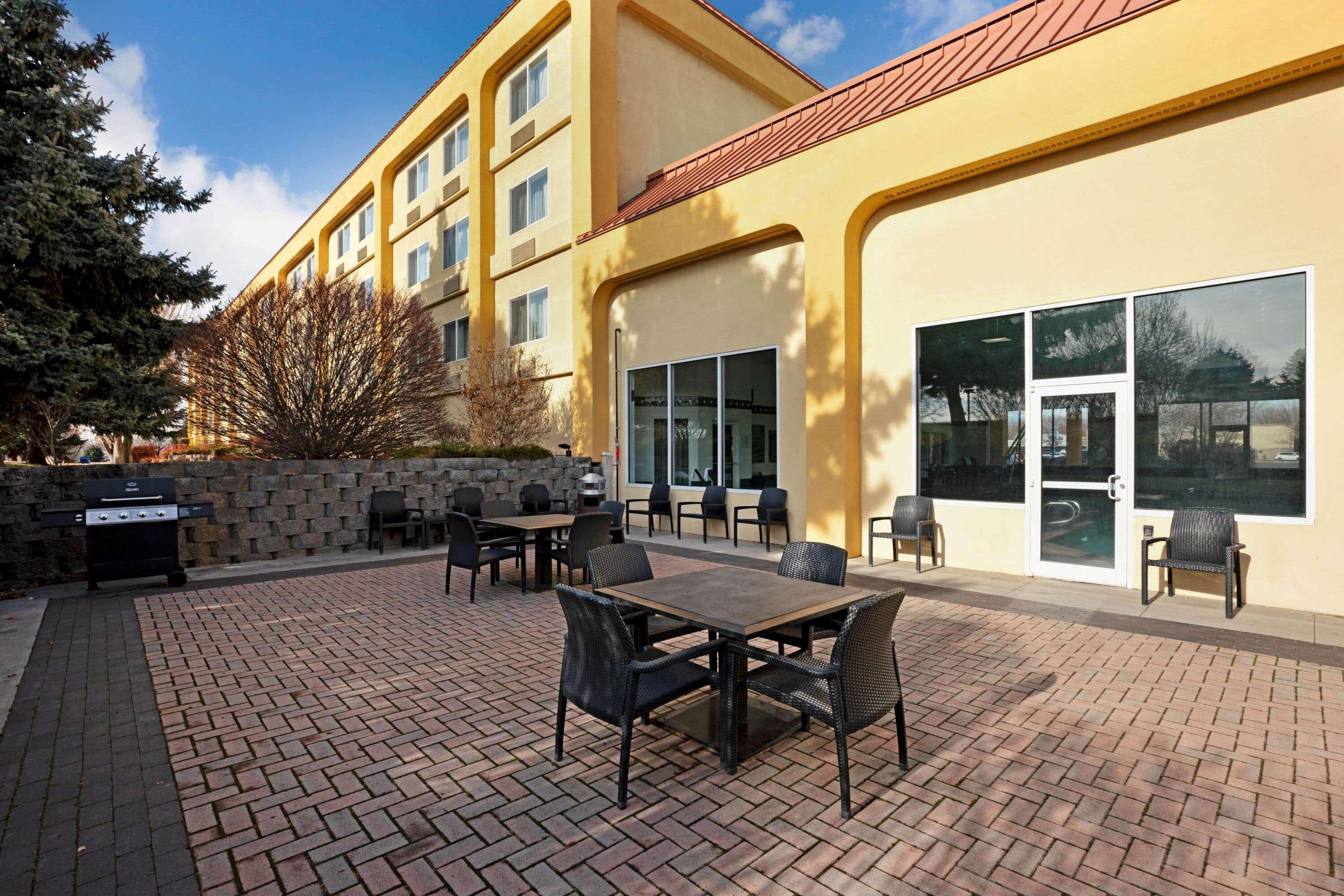 Restaurant La Quinta Inn & Suites by Wyndham Boise Towne Square