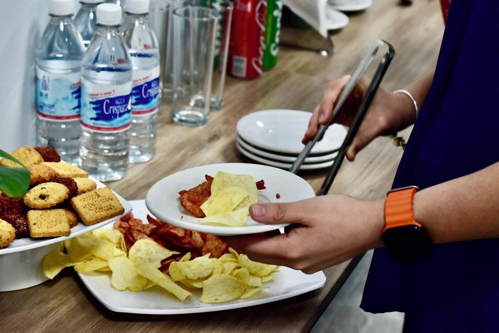 Sala de Reuniones Avanta Hotel & Villas