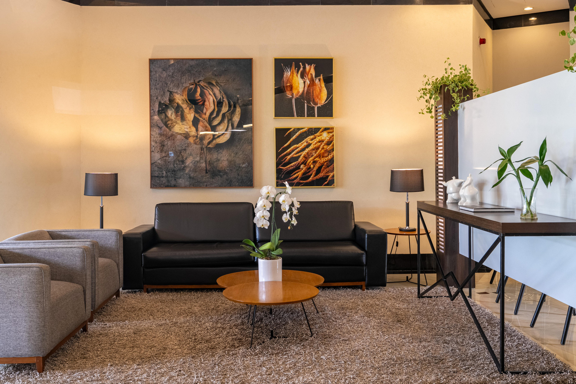 Vista Lobby Intercity Itupeva