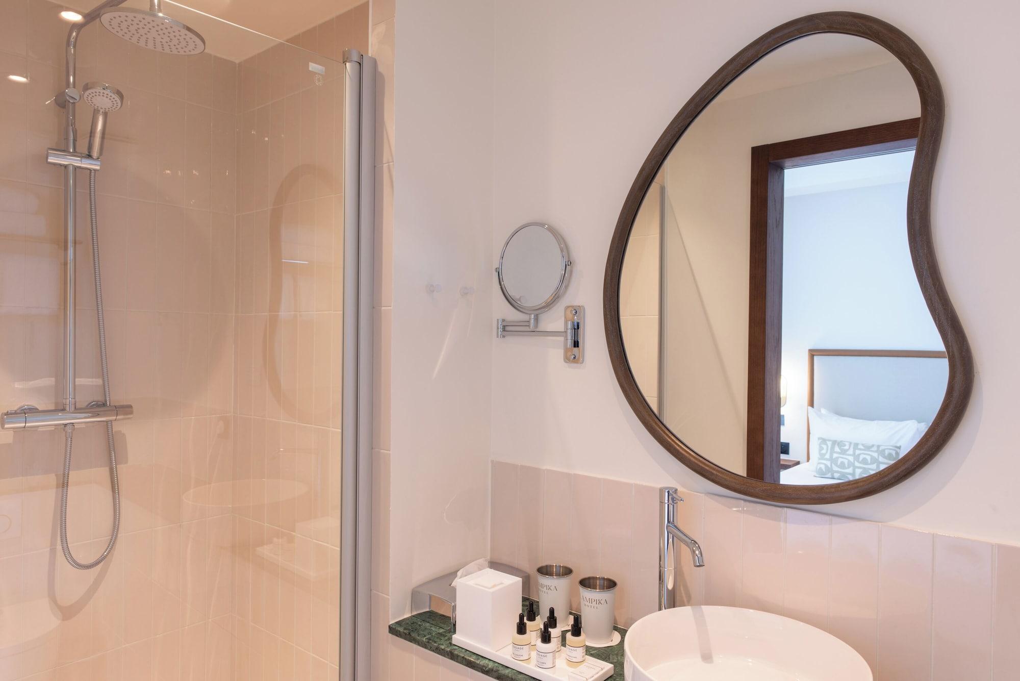 Equipamiento de Habitación Le Lampika Hôtel