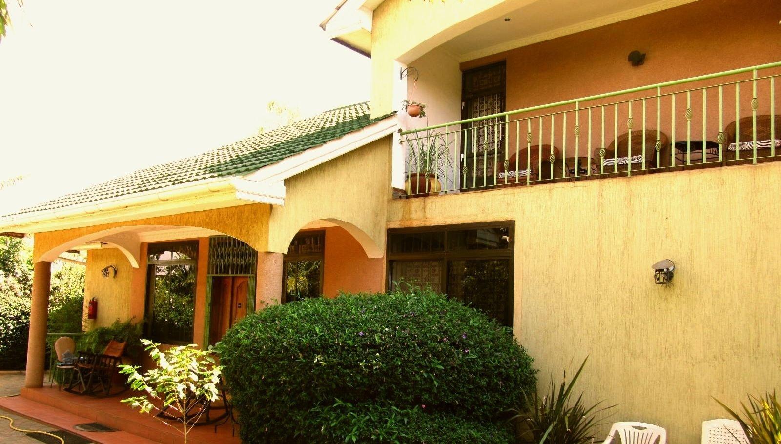 Vista Exterior Korona House