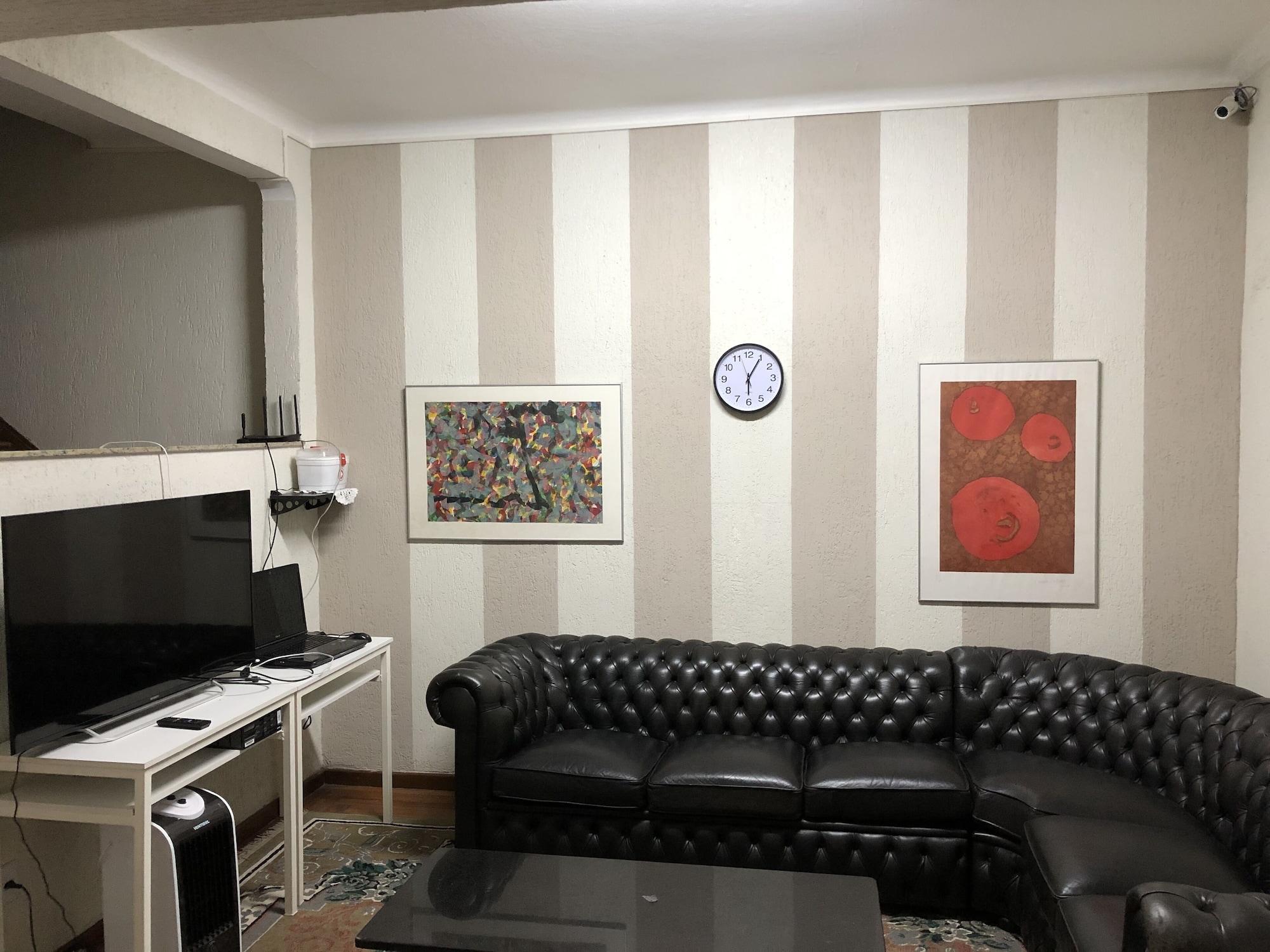 Set de Habitación Hostel Ipê