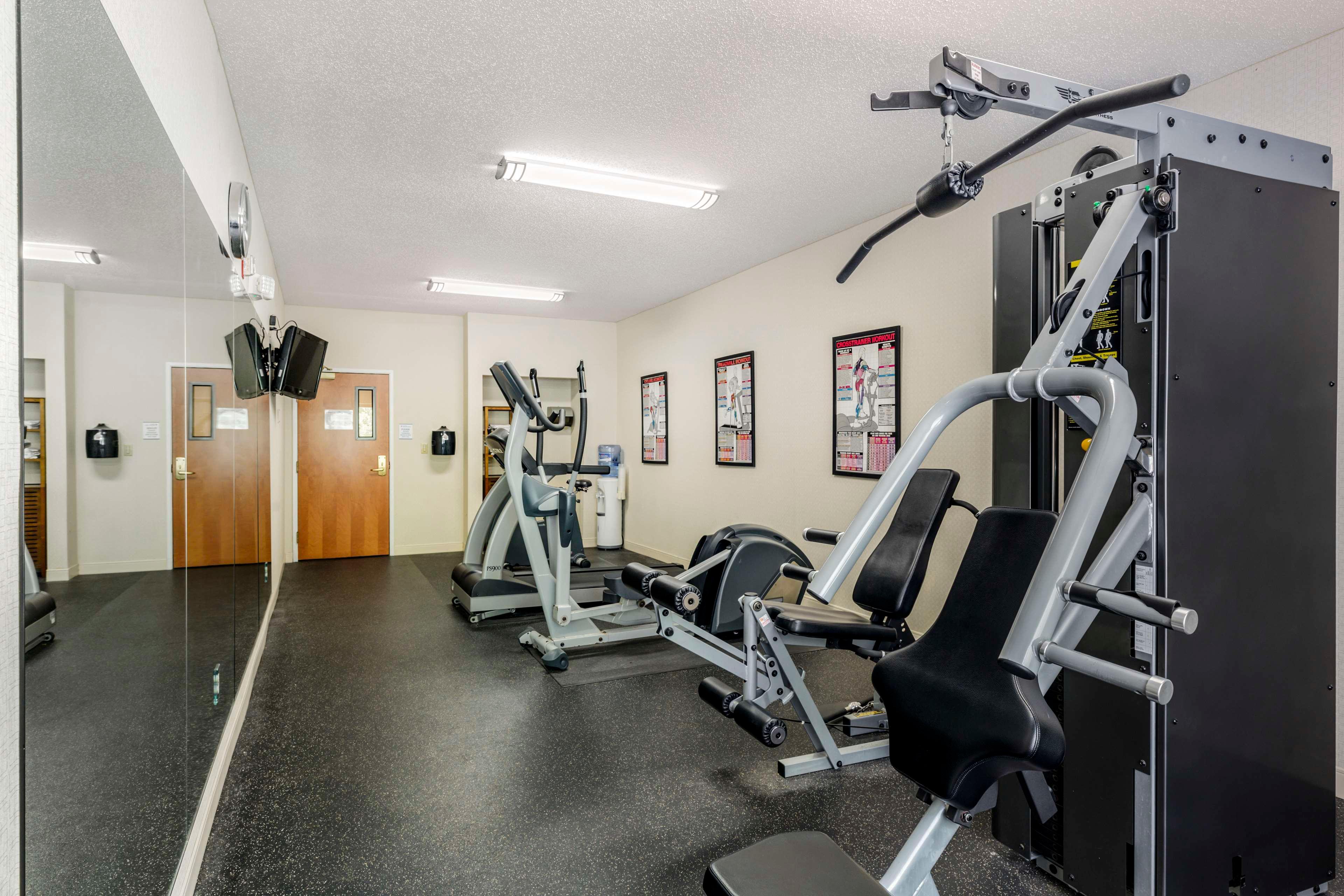 Instalaciones Recreativas Best Western Plus New England Inn & Suites