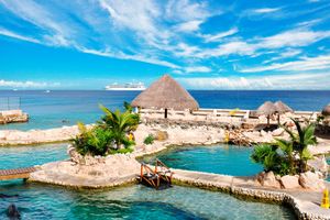 Passagem - Voos para Cozumel