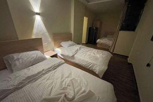 Alquiler Vacacional - Double or Twin Room with Mountain View