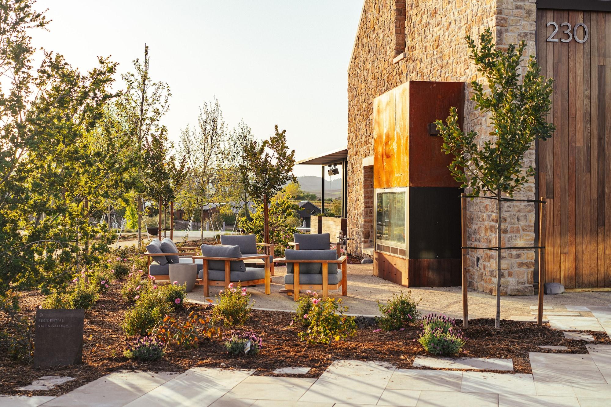 Restaurant Stanly Ranch, Auberge Collection