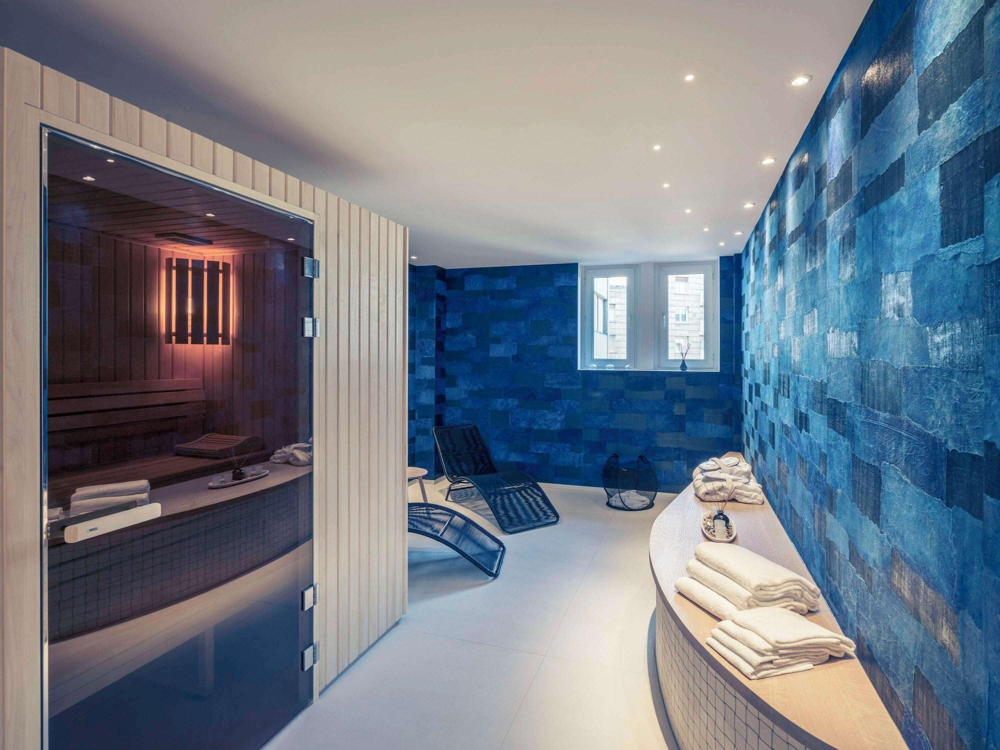 Gimnasio Mercure Mulhouse Centre
