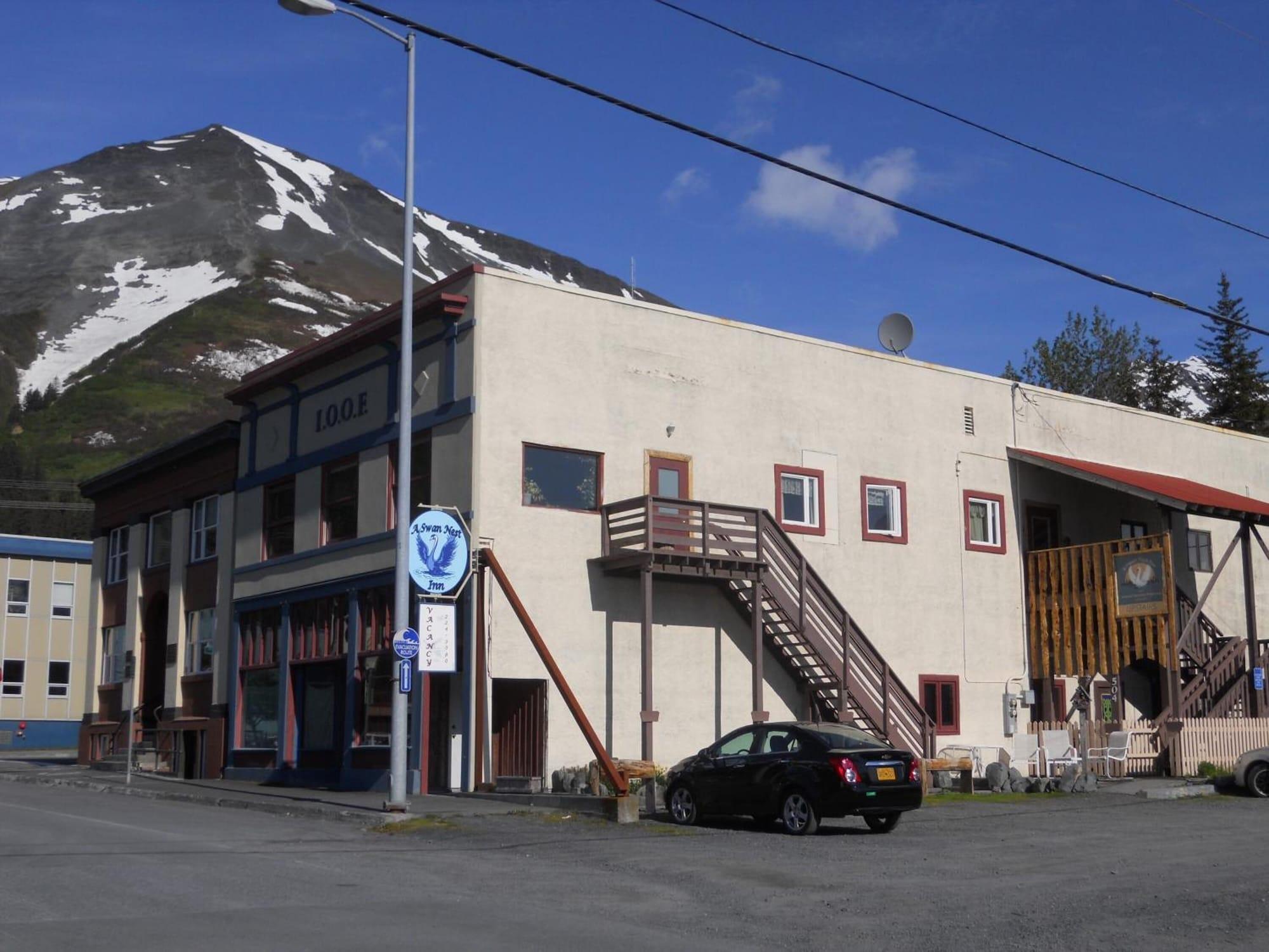 Vista Exterior A Swan Nest Inn