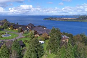 Alojamiento - Hotel y Cabañas Punta Larga - Caja Los Andes