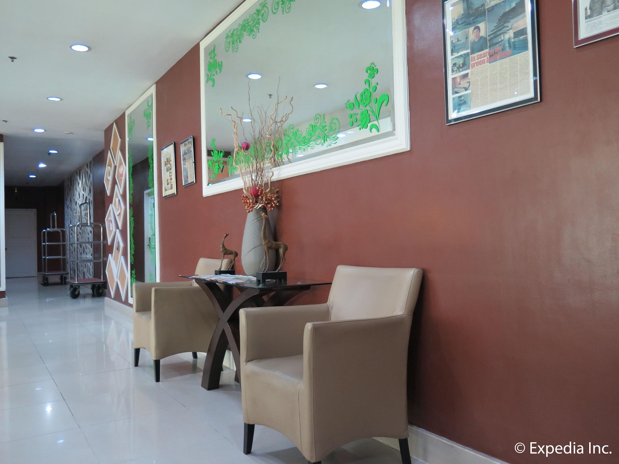 Vista Lobby Green Windows Dormitel
