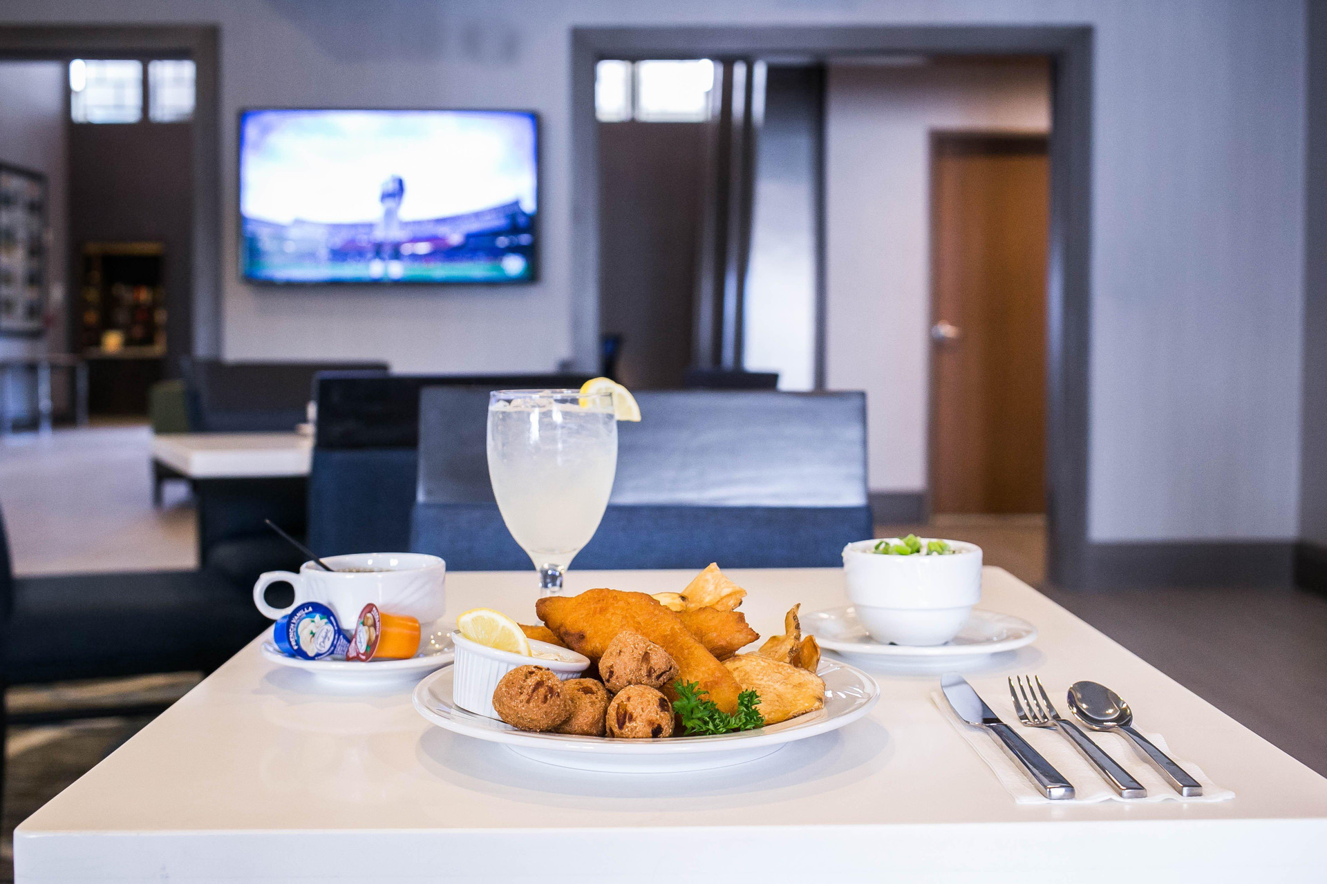 Restaurant Holiday Inn Longview - North by IHG