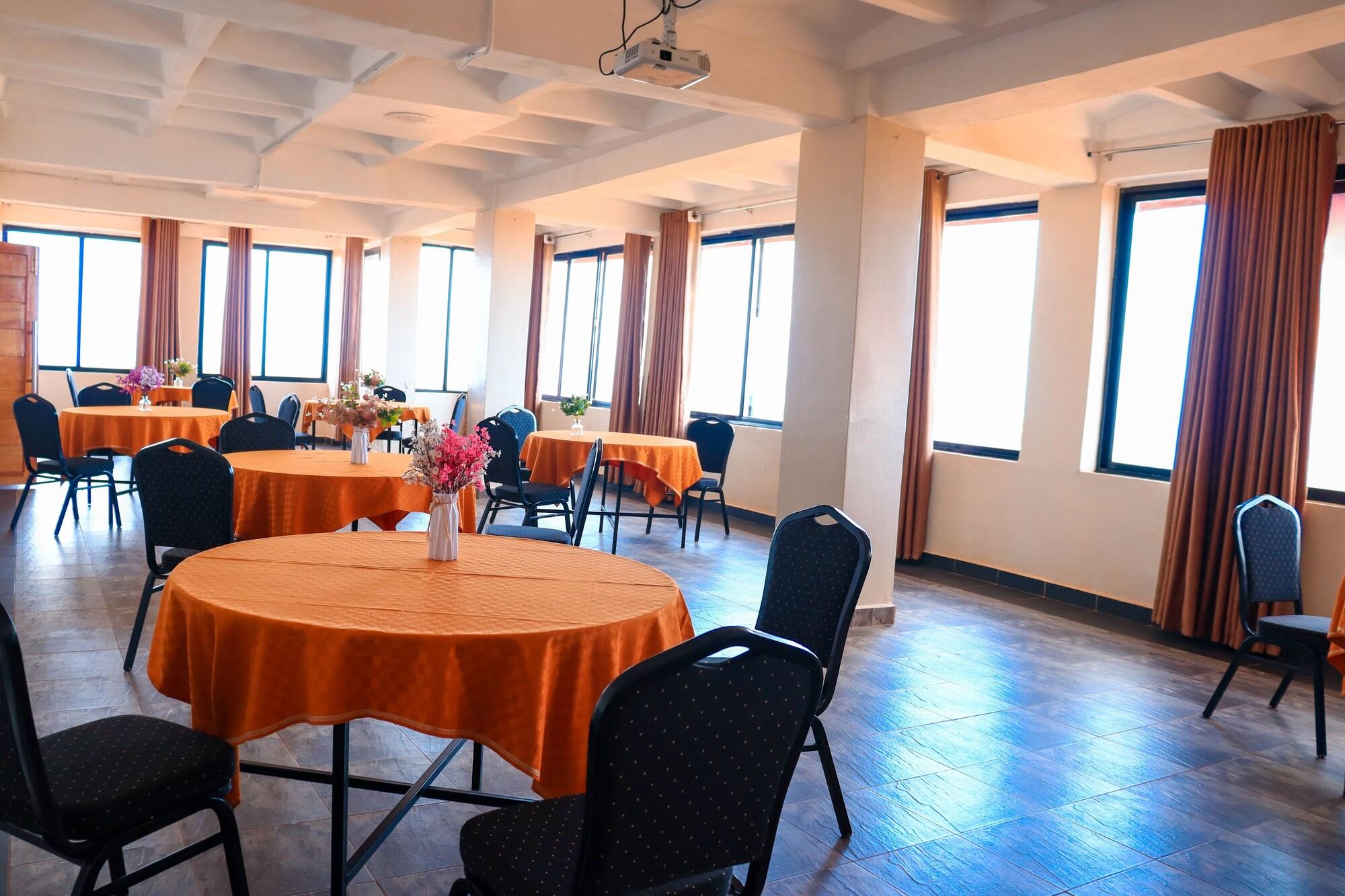 Sala de Reuniones The Hotel Ezri