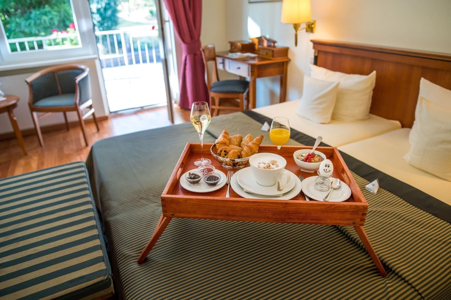 Habitación Moselromantik Hotel Kessler Meyer