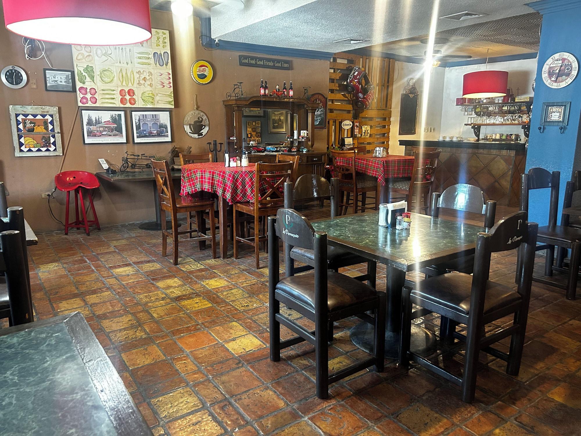 Restaurant Hotel Olimpia Centro Histórico
