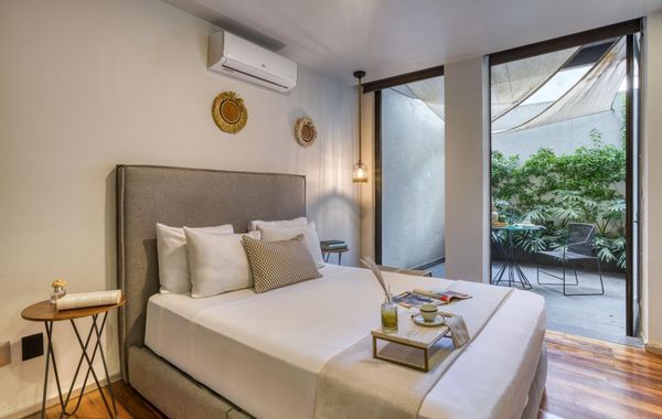 ULIV Parque México - Hoteles en Condesa de Ciudad de México