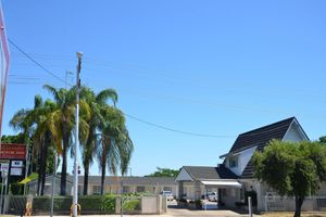 Alojamiento - Alexander Motor Inn Moree