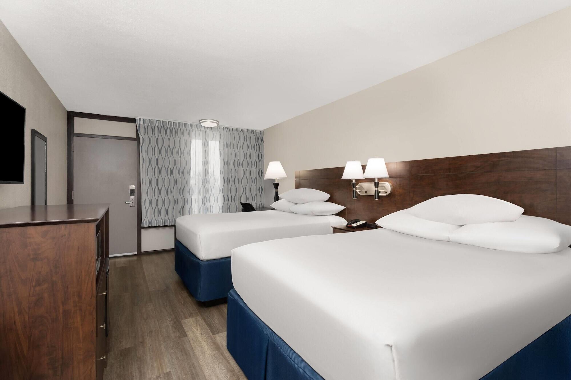 Habitación Days Inn by Wyndham Orlando Conv. Center/International Dr