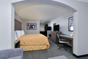 Alojamiento - Scottish Inns & Suites