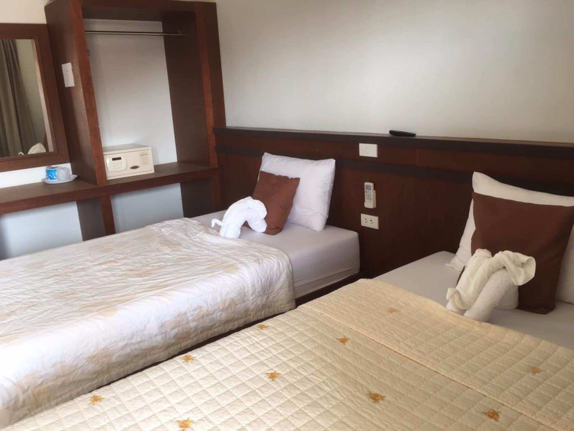 Habitación Rin Bay View Resort