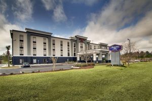 Alojamiento - Hampton Inn Yemassee/Point South