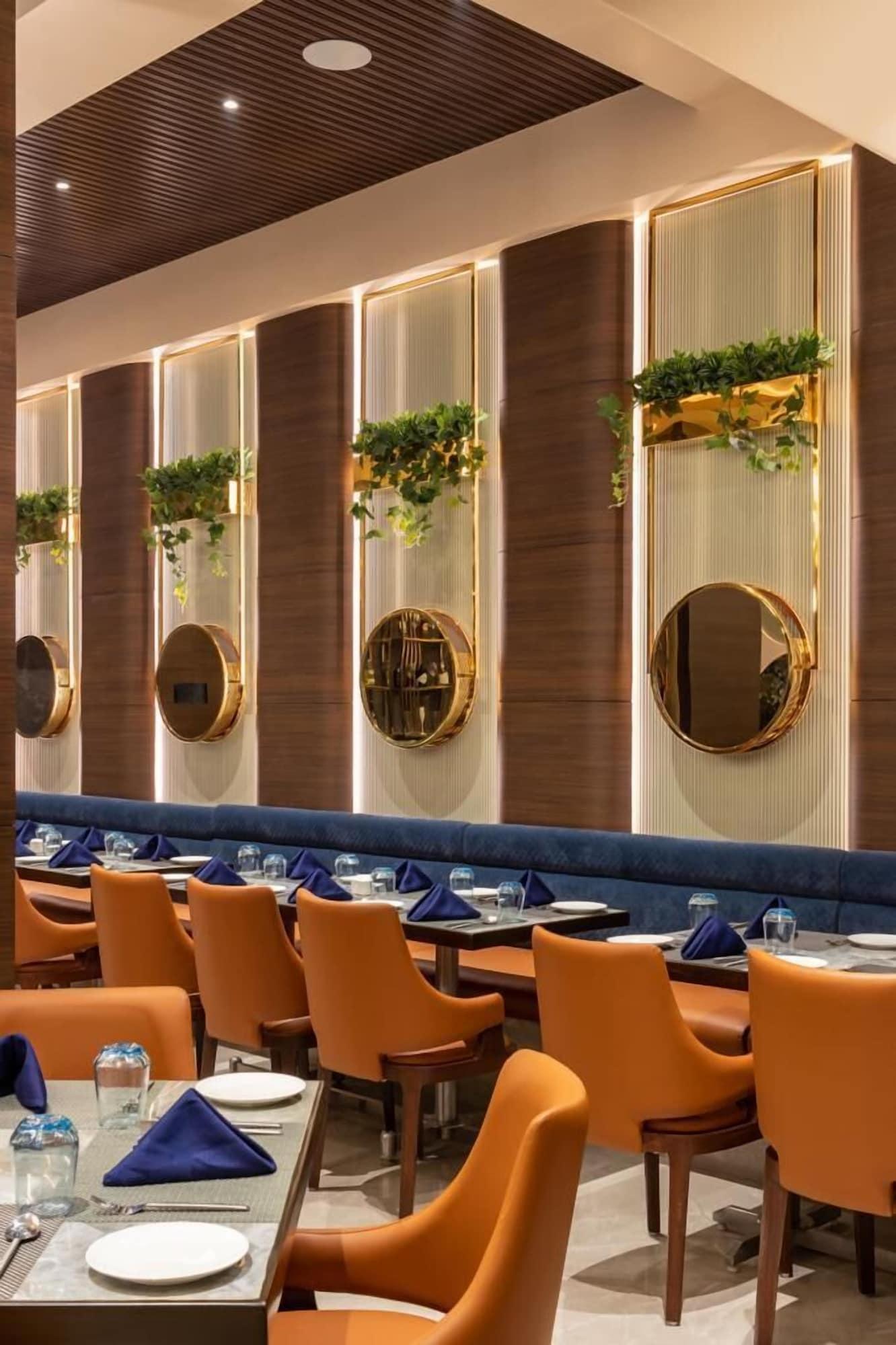 Restaurant Hotel Corporate