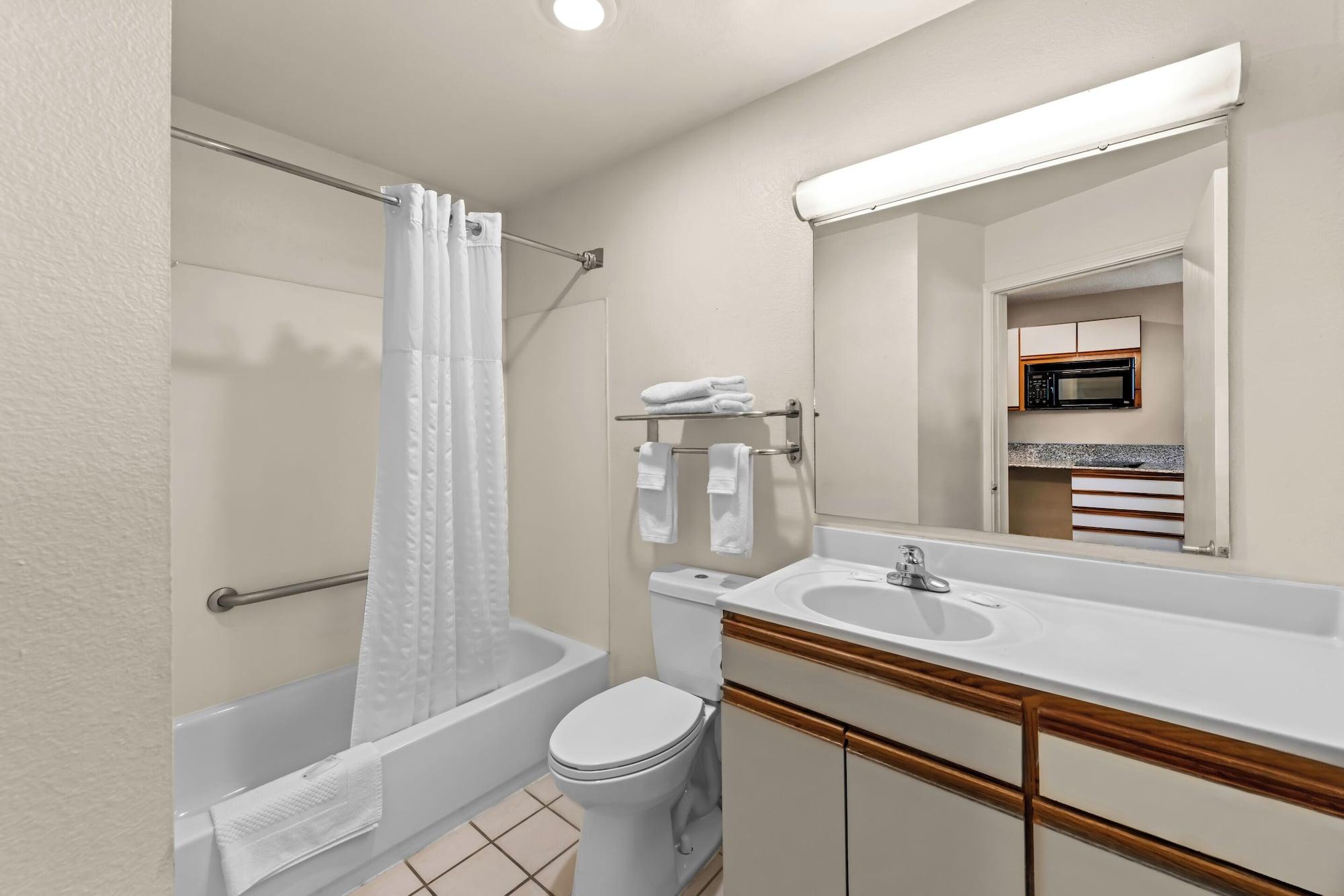 Equipamiento de Habitación Birch Hill Suites Columbia