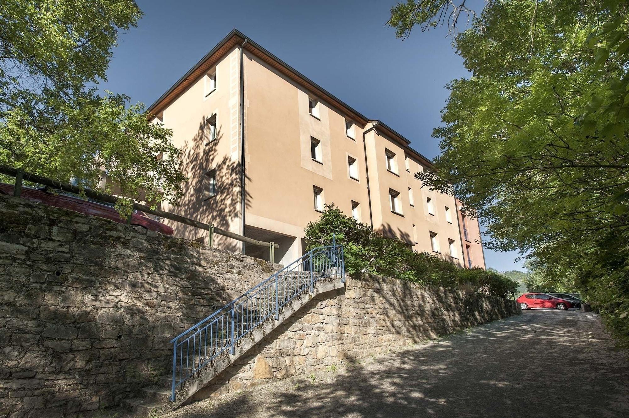 Vista Exterior Brit Hotel Deltour Essentiel Mende
