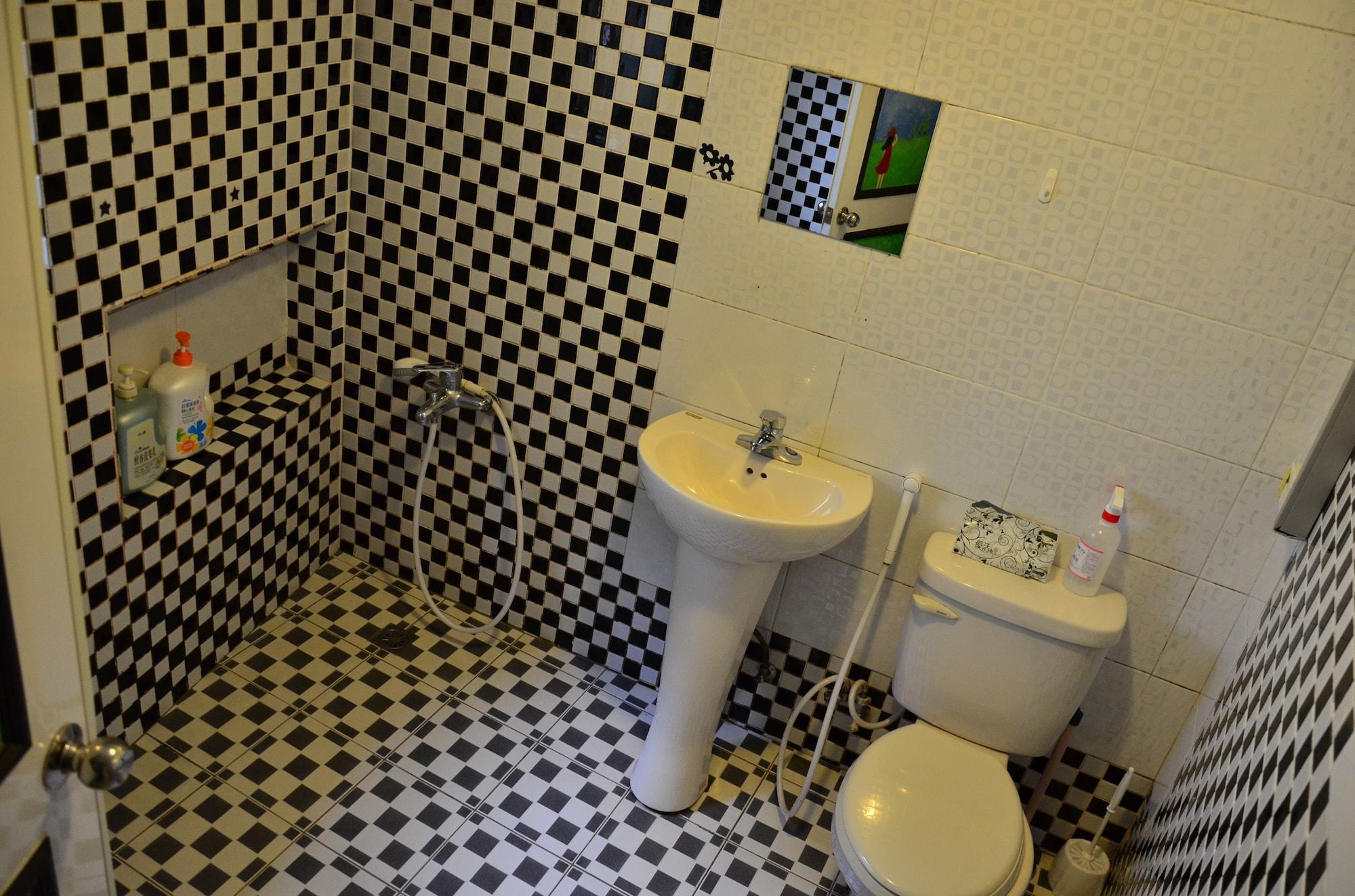 Equipamiento de Habitación On My Way Jiufen Youth Hostel