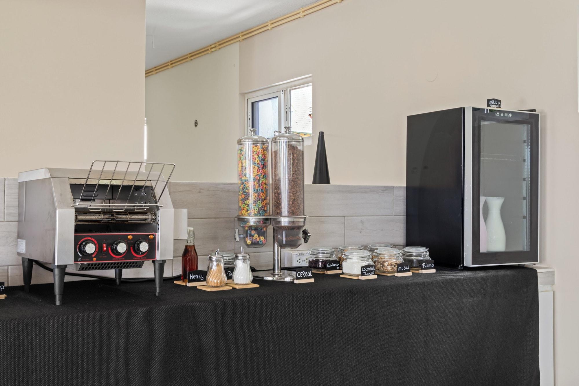 Restaurant Brion City Hotel, BW Signature Collection