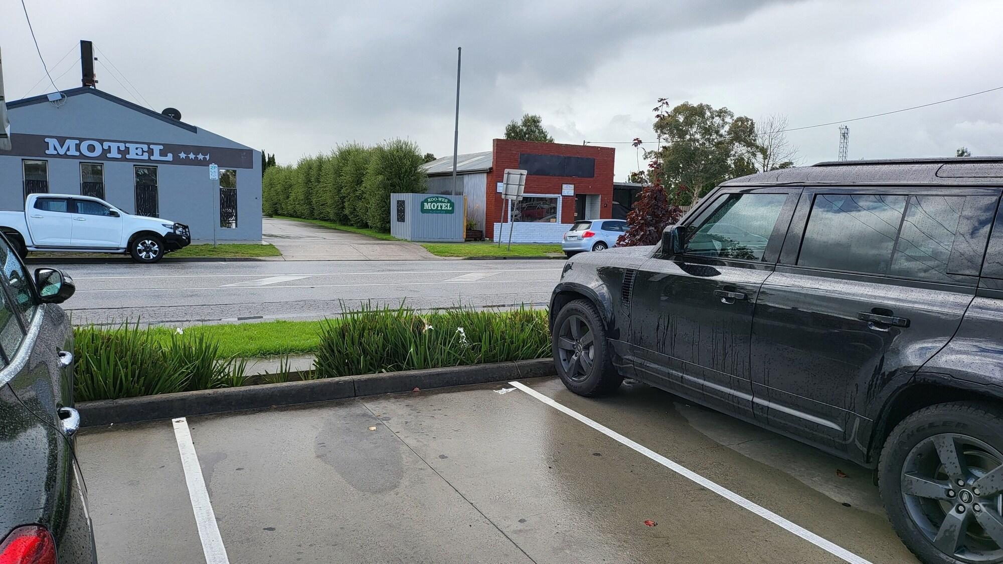 Vista Exterior Koo Wee Rup Motel