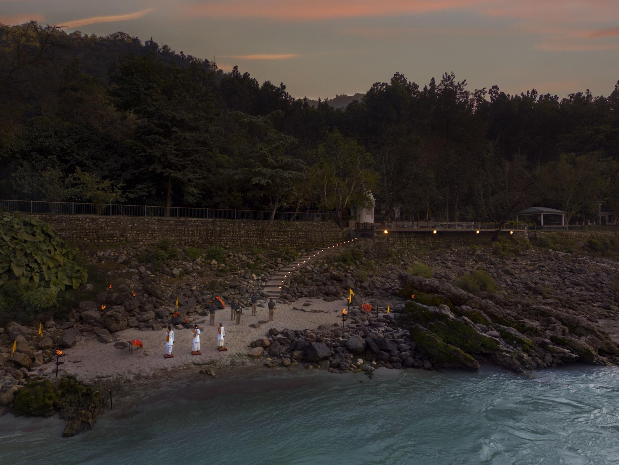 Playa Anand Kashi By The Ganges, Rishikesh – IHCL SeleQtions