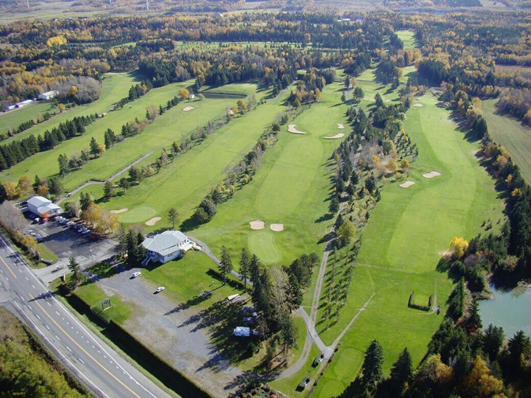 Campo de Golf Le Gaspésiana