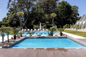 Alojamiento - Hotel Porta do Sol Conference Center & Spa