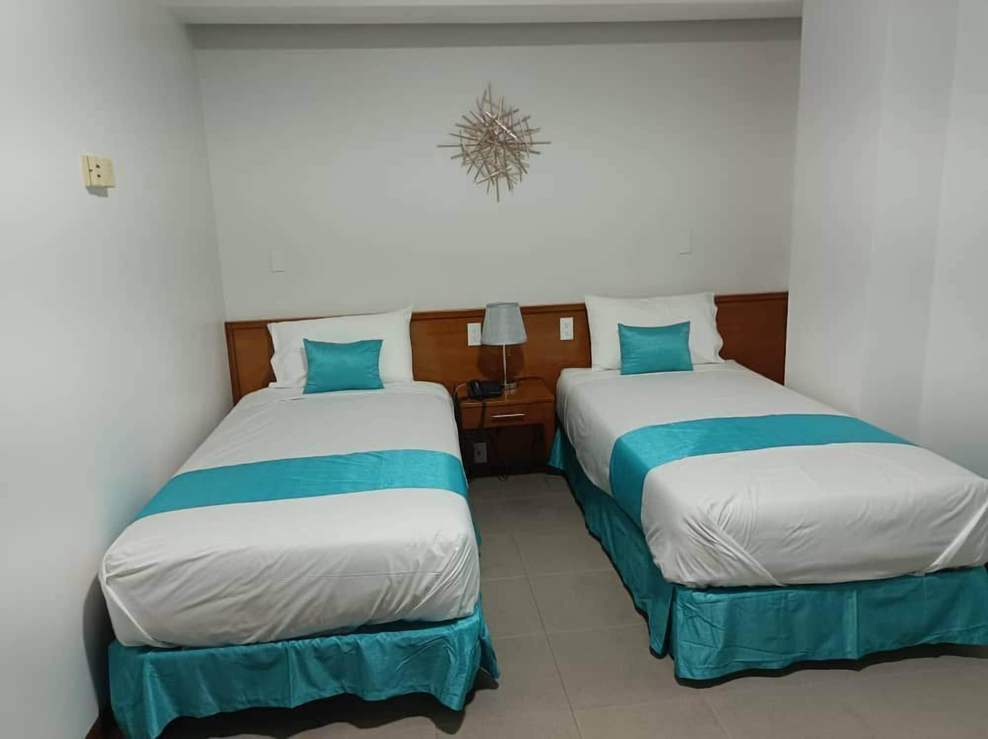 Habitación Hotel las Americas