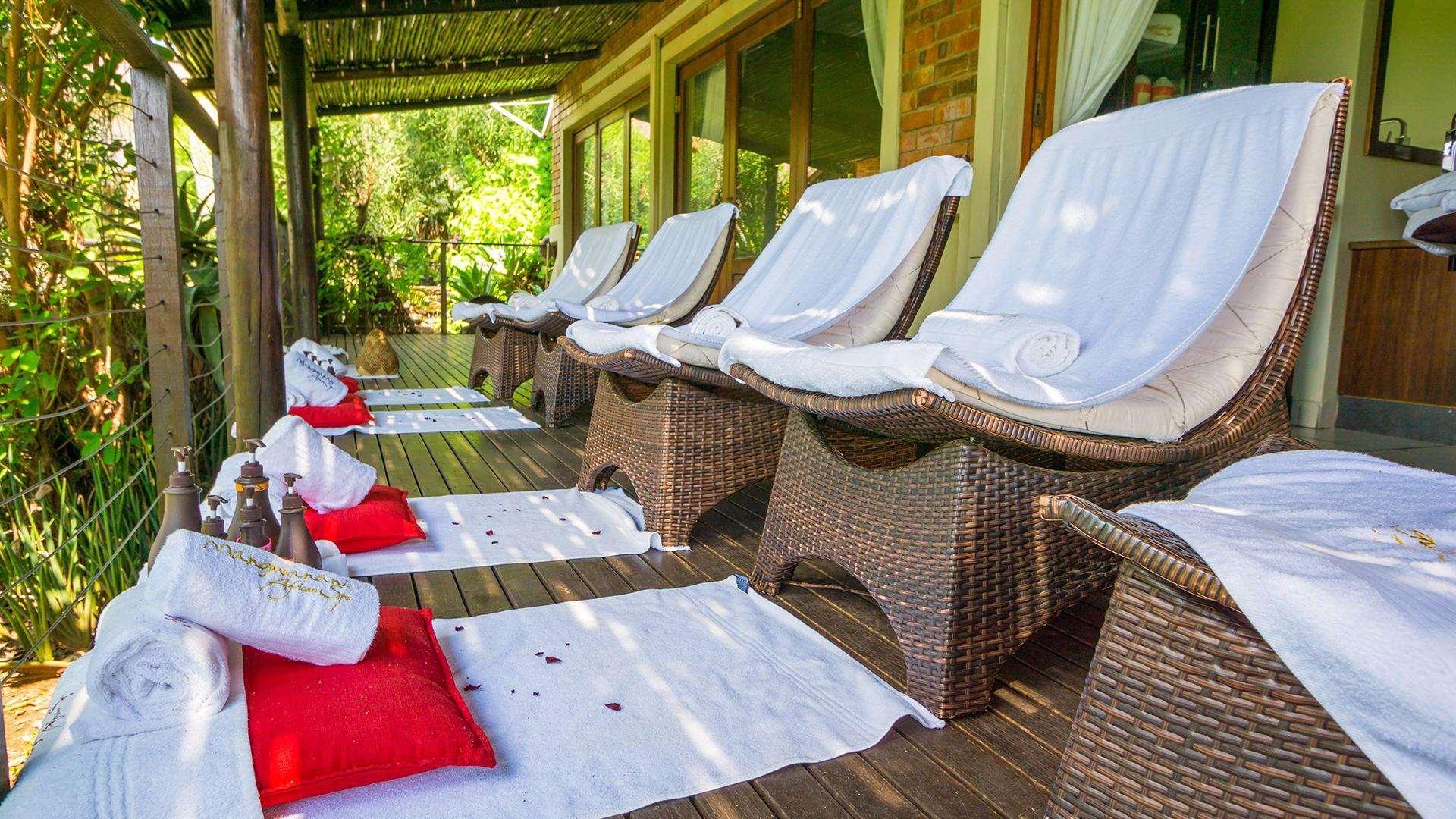 Instalaciones Recreativas Jozini Tiger Lodge