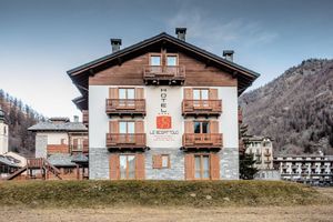 Alojamiento - Lo Scoiattolo Hotel