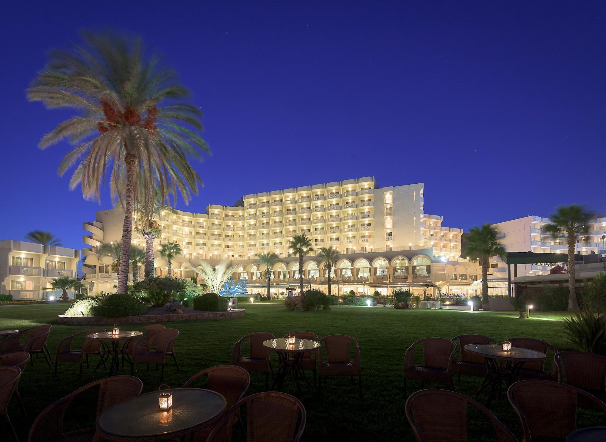 Vista Exterior Rodos Palladium Leisure & Wellness