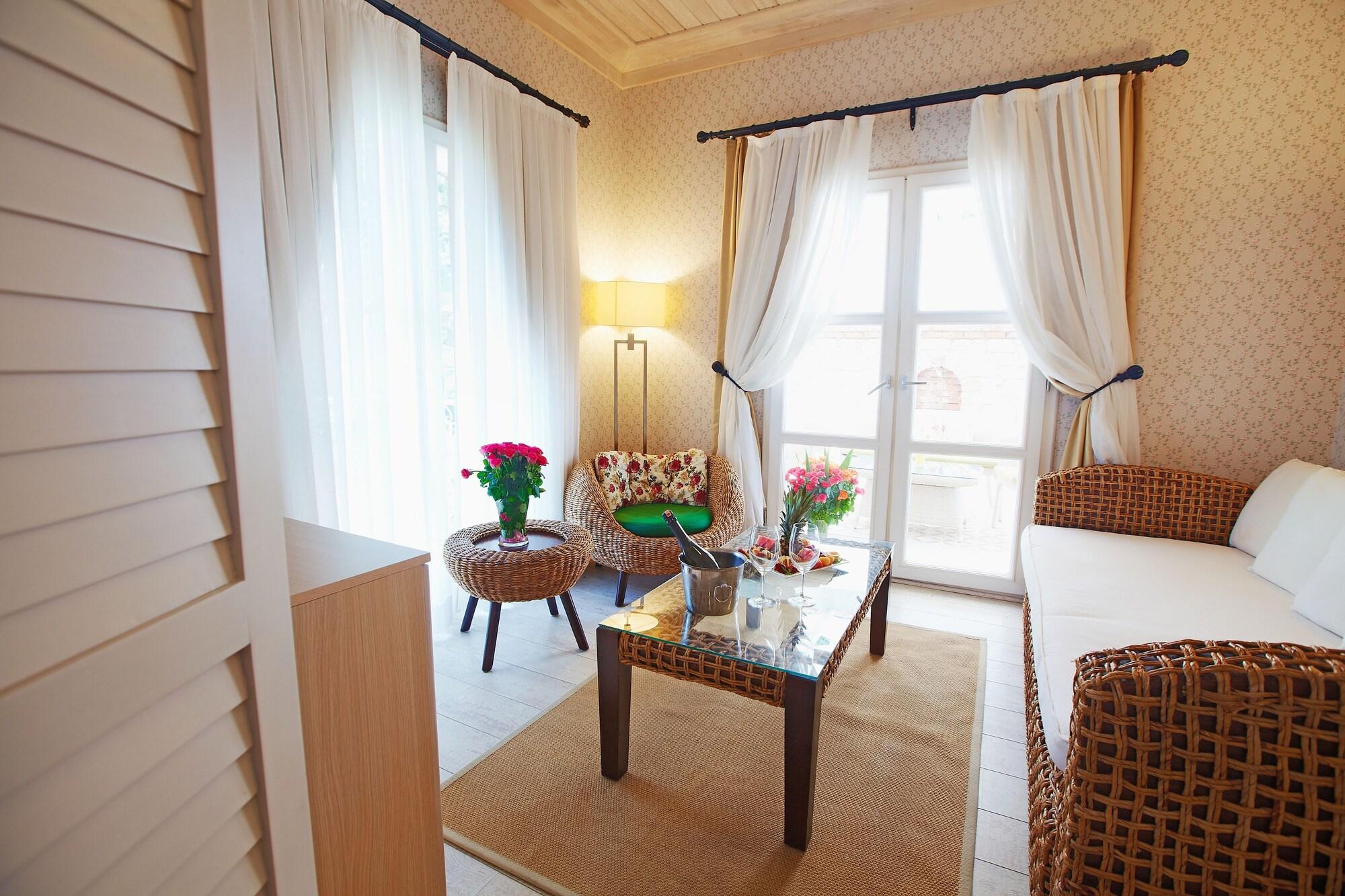 Habitación Casaoliva Hotel