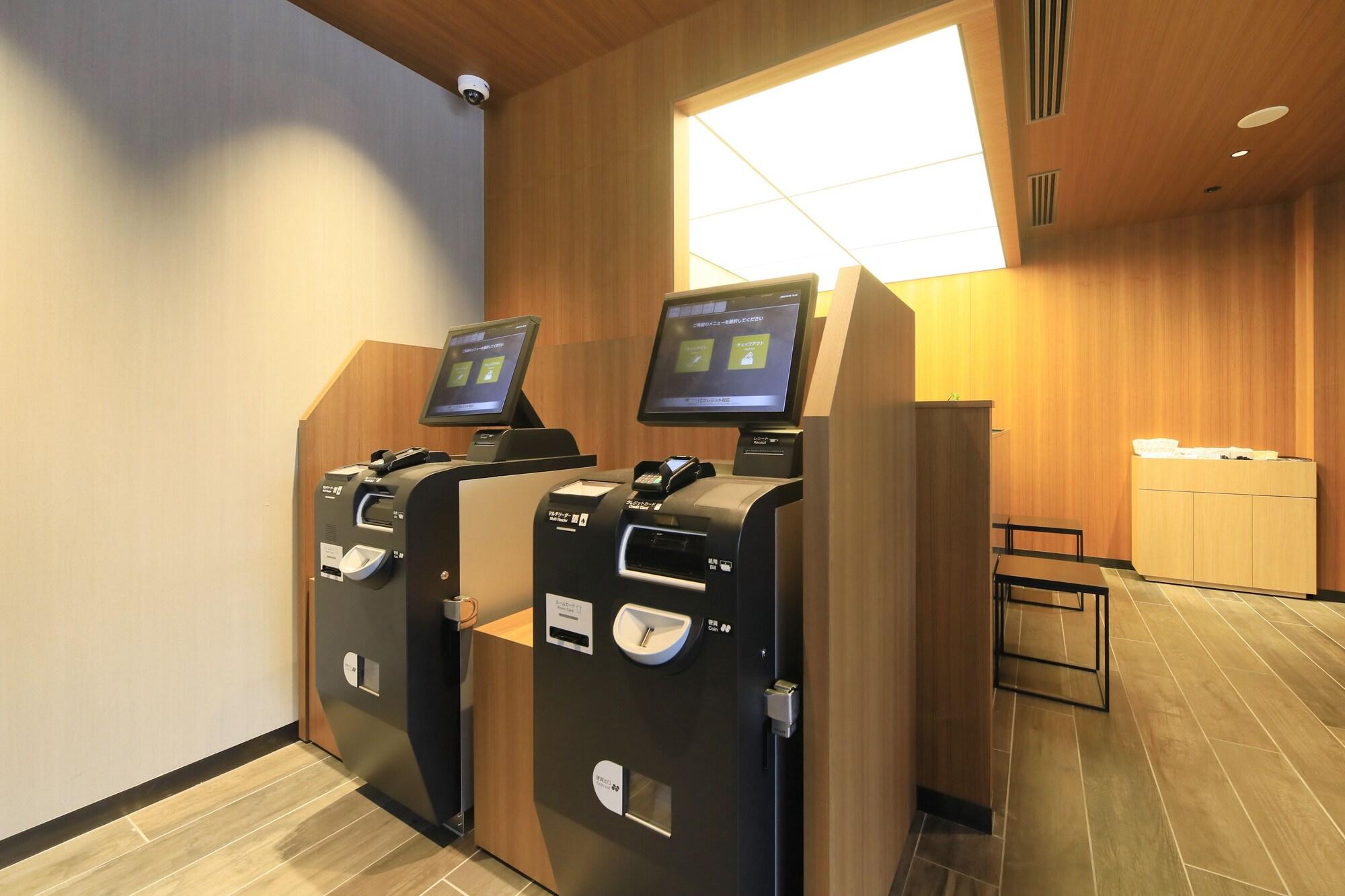 Vista Lobby Quintessa Hotel Fukuoka Hakata Relax&Sleep