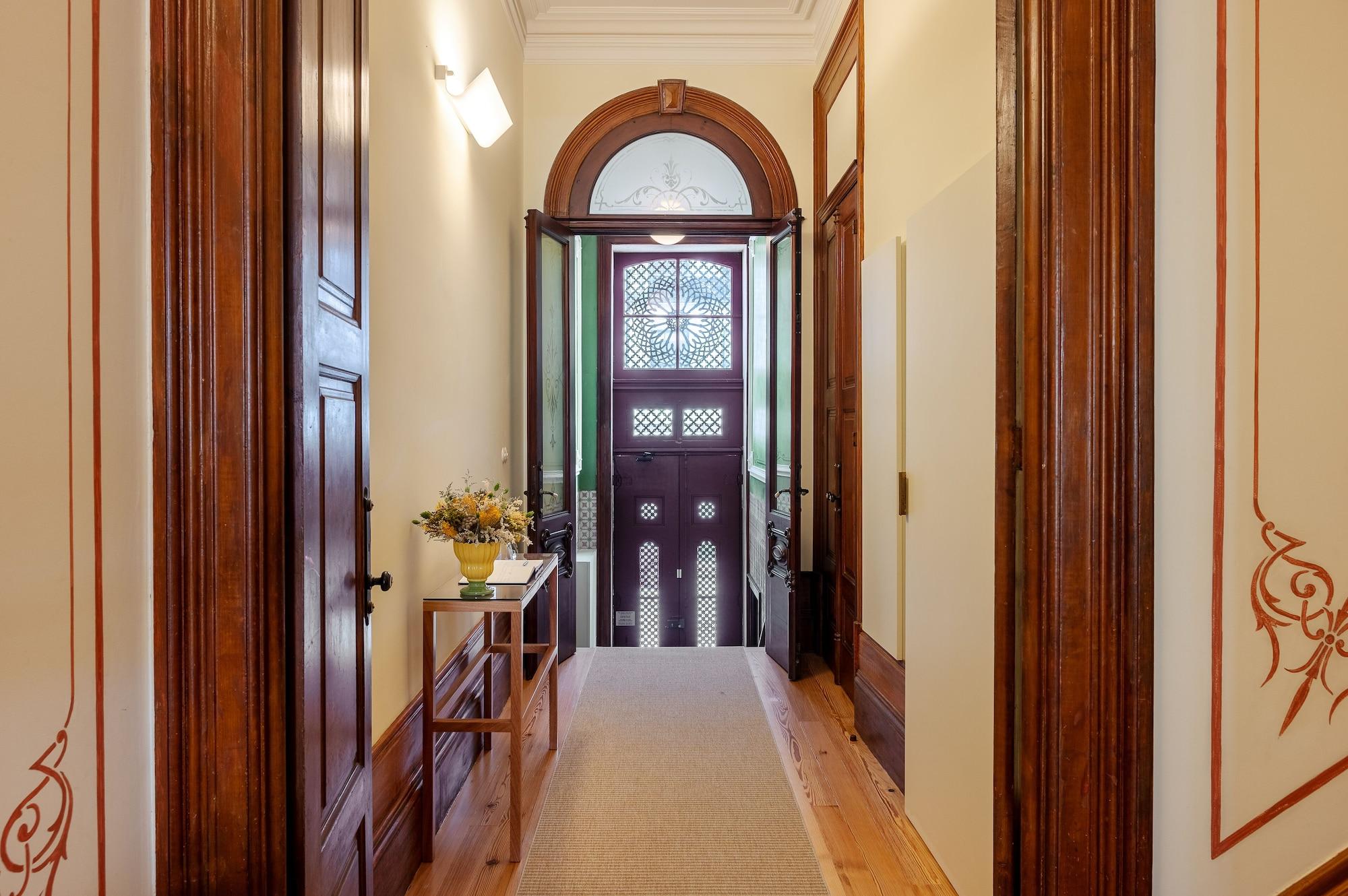 Vista Lobby Casa do Arquiteto - Townhouse
