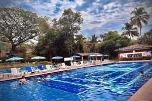 Hospedagens - Hosteria Real Santa Fe