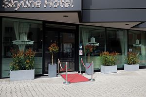 Alojamiento - Skyline Hotel