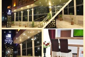 Alojamiento - Grand Ezel Hotel